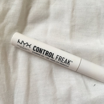 Photo of NYX Control Freak Eyebrow Gel uploaded by MUA L.