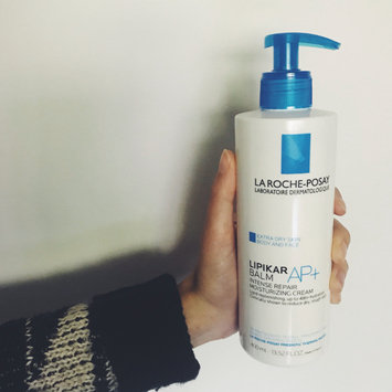 Photo of La Roche-Posay Lipikar Balm AP+ uploaded by Cayla C.