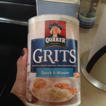 Photo of Quaker® Quick Grits Original uploaded by Ellenyar B.