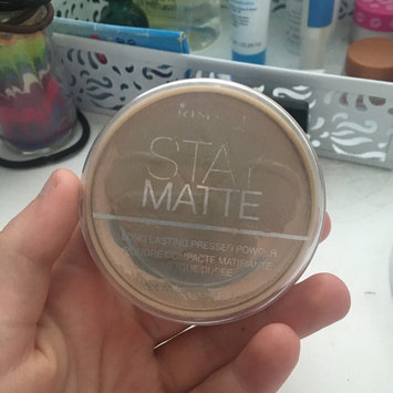 Photo of Rimmel London Clear Complexion Anti Shine Powder uploaded by anna s.