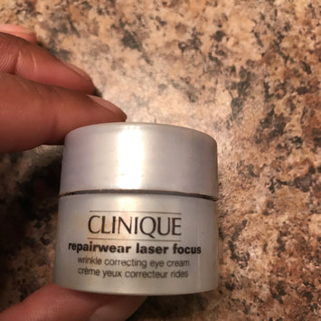 Photo of Clinique Repairwear Intensive Eye Cream uploaded by Ebony H.
