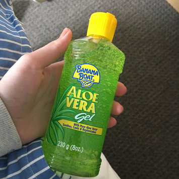 Photo of Banana Boat Soothing Aloe Vera After Sun Gel uploaded by jessica b.