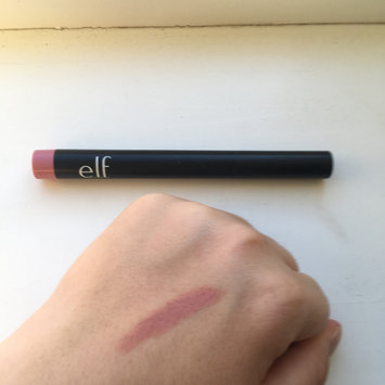 Photo of e.l.f. Matte Lip Color uploaded by Sofie L.