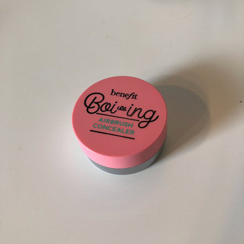 Photo of Benefit Cosmetics Boi-ing Airbrush Concealer uploaded by ang d.