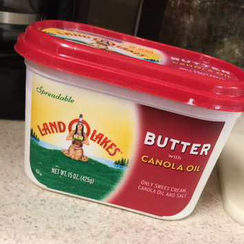 Photo of Land O'Lakes Butter with Canola Oil uploaded by Suzanne M.