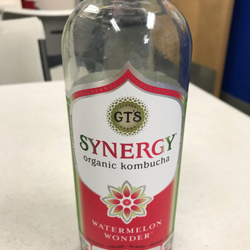 Photo of GT's Raw Organic Kombucha Gingerberry uploaded by Calista v.