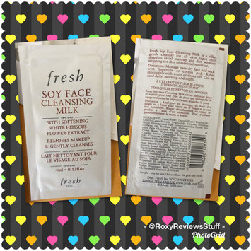 Photo of fresh Soy Face Cleansing Milk uploaded by Roxanne O.