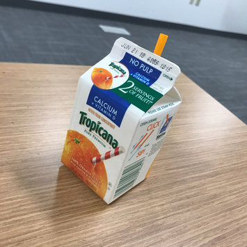 Photo of Tropicana® Pure Premium Calcium + Vitamin D (No Pulp) uploaded by Estefany S.