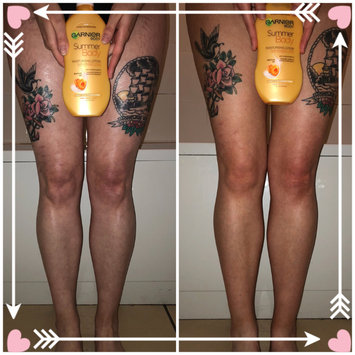 Photo of Garnier Body Summer Body Moisturising Lotion uploaded by Emma H.
