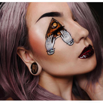 Photo of (6 Pack) mehron Paradise Makeup AQ - 8 Color Palette - Tropical uploaded by Elyza V.