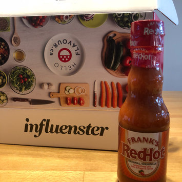 Photo of Frank's RedHot® Original Cayenne Pepper Sauce uploaded by Carmen W.