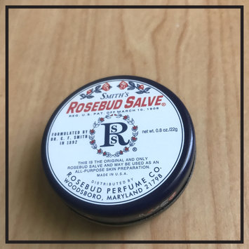 Photo of Rosebud Perfume Co. Smith's Rosebud Salve Tin uploaded by kristin w.
