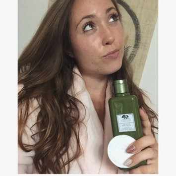 Photo of Origins Dr. Andrew Weil For Origins™ Mega-Mushroom Relief & Resilience Soothing Treatment Lotion uploaded by Ashley S.