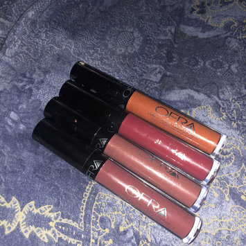 Photo of Ofra Cosmetics Long Lasting Liquid Lipstick uploaded by Allie B.
