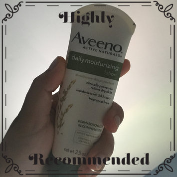 Photo of Aveeno® Daily Moisturizing Lotion uploaded by Amanda K.