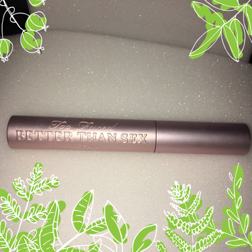 Photo of Too Faced Better Than Sex Mascara uploaded by Antonia M.