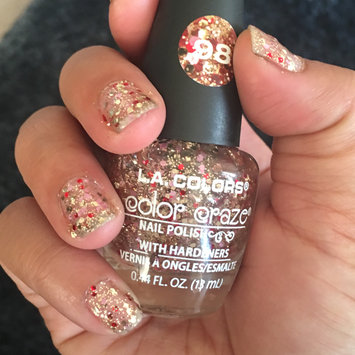 Photo of L.A. Colors Color Craze Nail Polish uploaded by Sophear L.