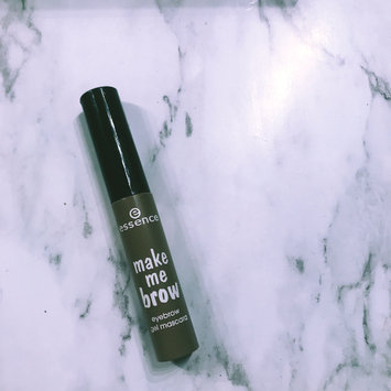 Photo of Essence Make Me Brow Eyebrow Gel Mascara uploaded by Codi M.
