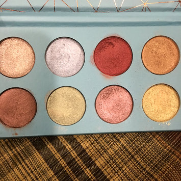 Photo of ColourPop Semi Precious Shadow Palette uploaded by Cherie S.