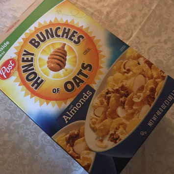 Photo of Honey Bunches of Oats with Almonds uploaded by Ebonee G.