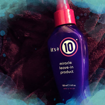 Photo of It's a 10 Miracle Leave-in Product uploaded by Liset G.