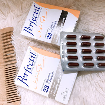 Photo of Perfectil Triple Active Beauty Nutrition Tablets uploaded by Jasminnoir B.