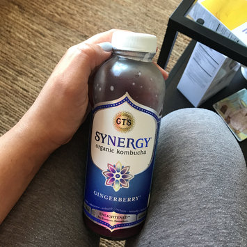 Photo of GT's Raw Organic Kombucha Gingerberry uploaded by Aura C.