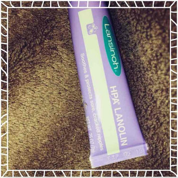 Photo of Lansinoh HPA® Lanolin Nipple Cream uploaded by Samantha C.