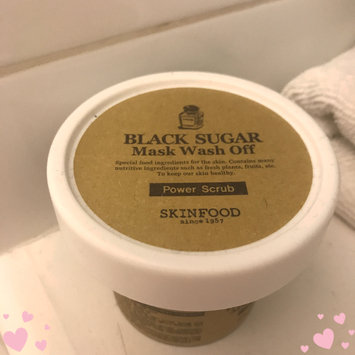 Photo of SKINFOOD Black Sugar Mask Wash Off uploaded by Gauge A.