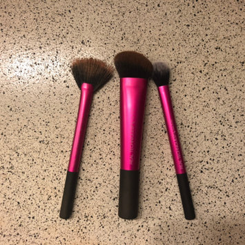 Photo of Real Techniques 3-pc. Makeup Brush Sculpting Set uploaded by Krysteena L.
