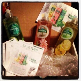 Photo of Palmolive® Ultra Fresh Infusions Concentrated Dish Liquid Lime Basil uploaded by Sarah B.