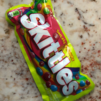 Photo of Skittles® Sweets & Sours Candy uploaded by Monica C.