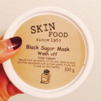 Photo of SKINFOOD Black Sugar Mask Wash Off uploaded by Shayla M.