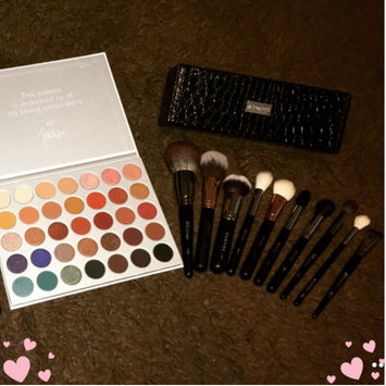 Photo of Morphe x Jaclyn Hill Favorite Brush Collection uploaded by Megan T.