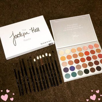 Photo of Morphe x Jaclyn Hill Favorite Brush Collection uploaded by Megan T.