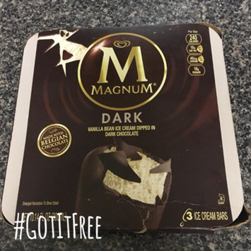 Photo of Magnum® Double Raspberry Ice Cream Bars 3 count Box uploaded by Yesenia G.