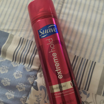 Photo of Suave® Extreme Hold Aerosol Hairspray # 10 uploaded by Estefania V.