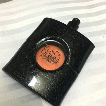 Photo of Yves Saint Laurent Black Opium Nuit Blanche Eau De Parfum uploaded by Fatima's r.