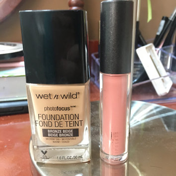 Photo of M.A.C Cosmetics Lipglass uploaded by Cami V.