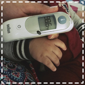 Photo of Braun® ThermoScan® 5 Ear Thermometer uploaded by Shivangi K.