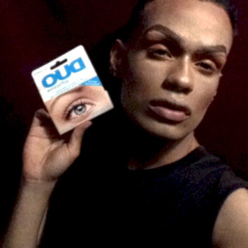 Photo of DUO Eyelash Adhesive Clear uploaded by Christina P.