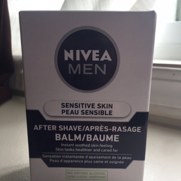 Photo of NIVEA For Men Sensitive After Shave Balm uploaded by Missy A.