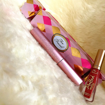 Photo of Too Faced Better Than Sex Mascara uploaded by Joana T.