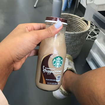 Photo of STARBUCKS® Bottled Mocha Frappuccino® Coffee Drink uploaded by Aurangel D.