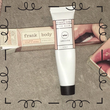 Photo of Frank Body Lip Balm uploaded by Emeline J.