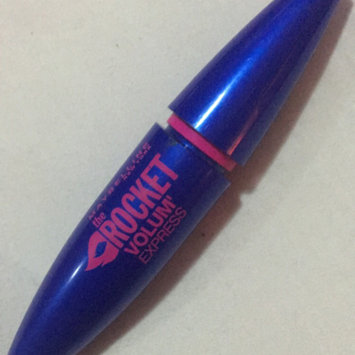Photo of Maybelline Volum' Express® The Rocket® Washable Mascara uploaded by Alice P.