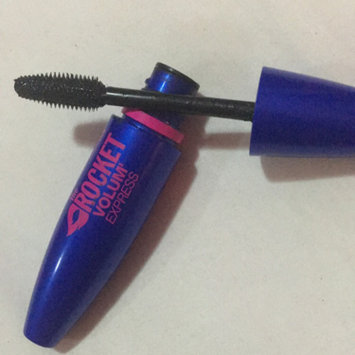 Photo of Maybelline Volum' Express® The Rocket® Washable Mascara uploaded by Alice P.