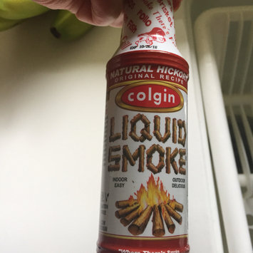 Photo of Colgin Liquid Smoke Natural Hickory Original uploaded by Cristina G.