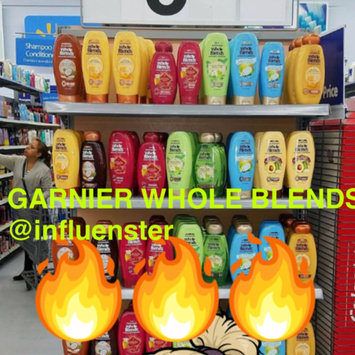 Photo of Garnier Whole Blends Honey Treasures Repairing Shampoo uploaded by Tracey L.
