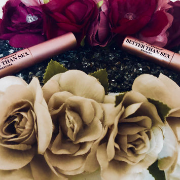 Photo of Too Faced Better Than Sex Mascara uploaded by Pauline R.